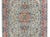 Textile Vintage Silk Persian Tabriz Rug For Sale - Image 7 of 15