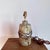 Brutalist Studio Pottery Table Lamp by Colin Kellam, 1960s For Sale - Image 4 of 6
