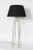 1950s Tommi Parzinger Style Brass Box Form Table Lamp, 1950s For Sale - Image 5 of 13