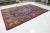 Rustic Room Size Persian Kashan Wool Rug With Allover Multicolor Design For Sale - Image 3 of 8