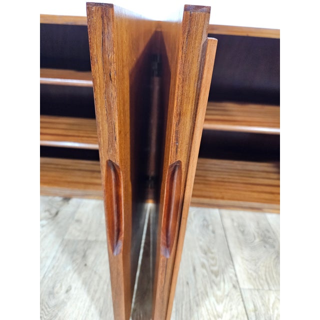 Vintage Teak Chest of Drawers, 1960s For Sale - Image 10 of 18