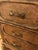 Elegant Ornately Carved Rattan Chip Dresser For Sale - Image 4 of 15