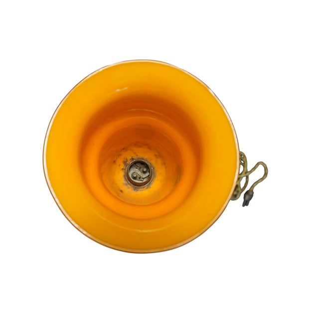 Art Nouveau Table Lamp by Paul Follot with Inscription by Jean Faure and Glass Shade from Loetz, 1905 For Sale - Image 9 of 10