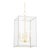 Hudson Valley Lighting Mark D. Sikes Osterley 1-Light Articulating Sconce, Distressed Bronze For Sale