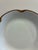 French Antique Haviland & Co. Limoges Gold Scalloped Rim Bowls, Set of 10, France For Sale - Image 3 of 12