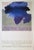 1990 Los Angeles County Museum of Art Helen Frankenthaler Exhibition Poster For Sale