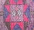 1970s 1970s Turkish Handmade Geometric Pink Wool Runner Rug For Sale - Image 5 of 8