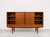 Large Danish Mid Century Modern Teak Credenza / Sideboard, by e.w. Bach, C. 1960's For Sale In New York - Image 6 of 14
