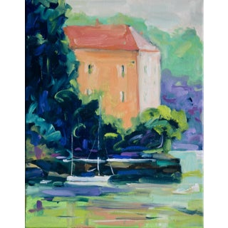 Quiet Places & Journeys — Venice Boat For Sale