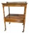 Regency Yew Wood Lamp Table, 1920s For Sale