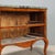 Baroque Chest of Drawers in Walnut and Walnut Root For Sale - Image 9 of 11