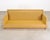 Holly Hunt for Studio H George v Sofa in Goldenrod Fabric For Sale - Image 13 of 18