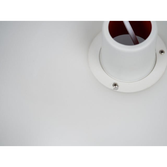 Metal Vintage Danish PH 4/3 Lamp by Poul Henningsen for Louis Poulsen, 1966 For Sale - Image 7 of 13