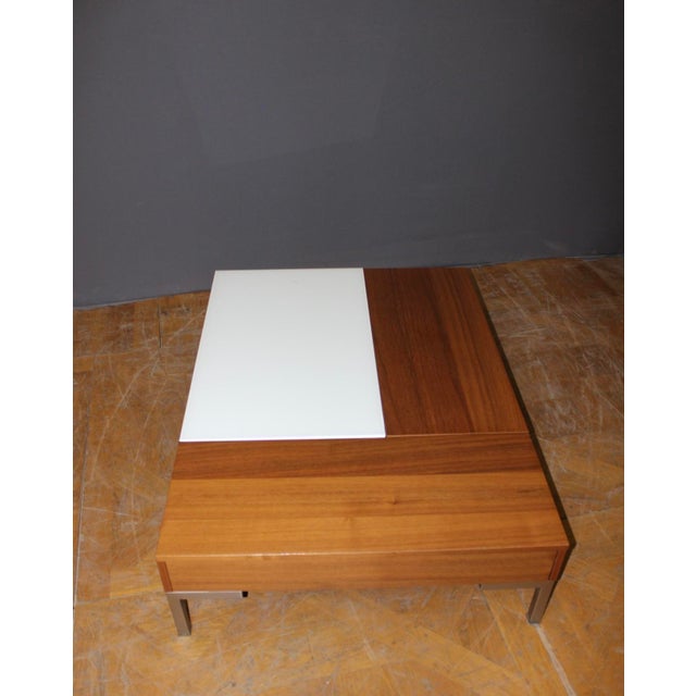 2000 - 2009 Vintage Chiva Table by Boconcept, 2000s For Sale - Image 5 of 11