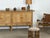Vintage Danish Brutalist Oak Sideboard, 1960s For Sale - Image 6 of 10