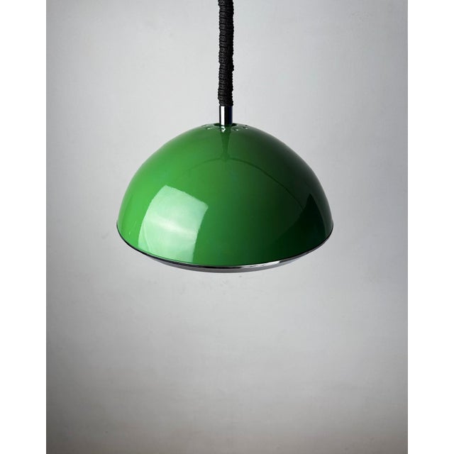 1970s Pendant Lamp from Lupela, Spain, 1970s For Sale - Image 5 of 13