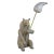 Bear Floor Lamp by Mario Lopez Torres For Sale - Image 10 of 10