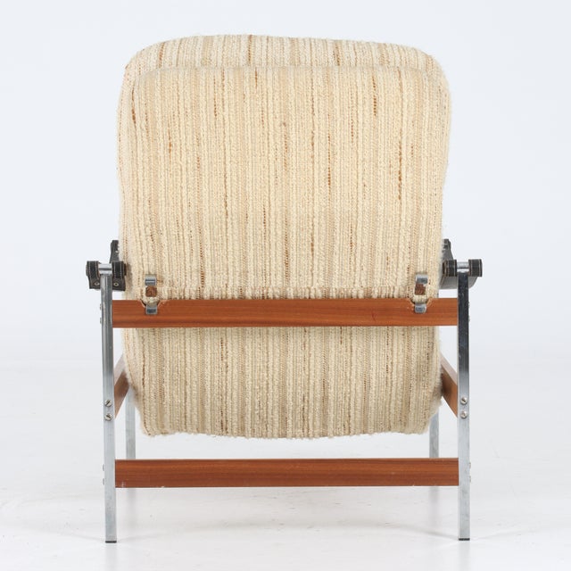 Vintage Swedish Cronette Chair by Eric Merthen, 1960 For Sale - Image 4 of 7