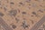 Shabby Chic Tan/Beige Wool Rug - 8'3'' X 9'11'' For Sale - Image 4 of 10