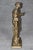 An exceptionally elegant and beautifully executed antique French neoclassical bronze sculpture, signed Dumaige, depicting...