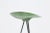 1950s Green Stool in French Resin by Jean Raymond Picard, 1955 For Sale - Image 5 of 7