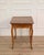 18th Century French Walnut Cabaret Table with Frieze Drawer, Late 18th Century For Sale - Image 5 of 9