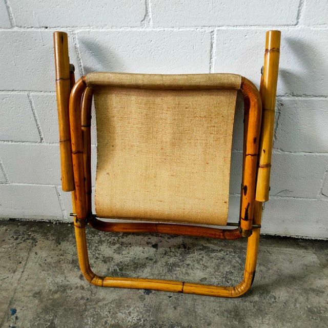 1970s Vintage Chair from Dal Vera, Italy, 1970 For Sale - Image 5 of 6
