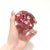 Antique English Arculus Pink Chequer Glass Paperweight For Sale - Image 17 of 18
