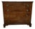 English Four Drawer Chest of Drawers or Commode, 19th Century For Sale
