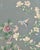 Gracie Style 8 Panel Chinoiserie Painted Wallpaper Screen 12 Ft For Sale In Sacramento - Image 6 of 18