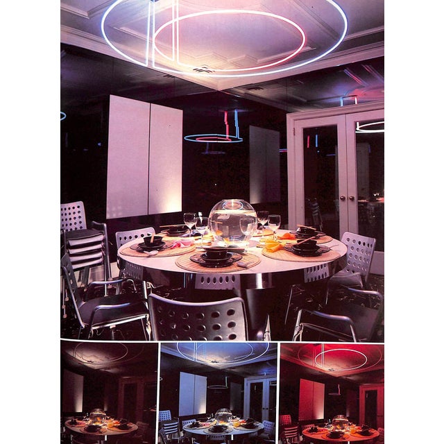 "Lighting Your Home: A Practical Guide" 1979 Gilliatt, Mary and Baker, Douglas For Sale - Image 4 of 10