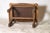 Vintage Rustic Tea Table, 1960s For Sale - Image 9 of 11