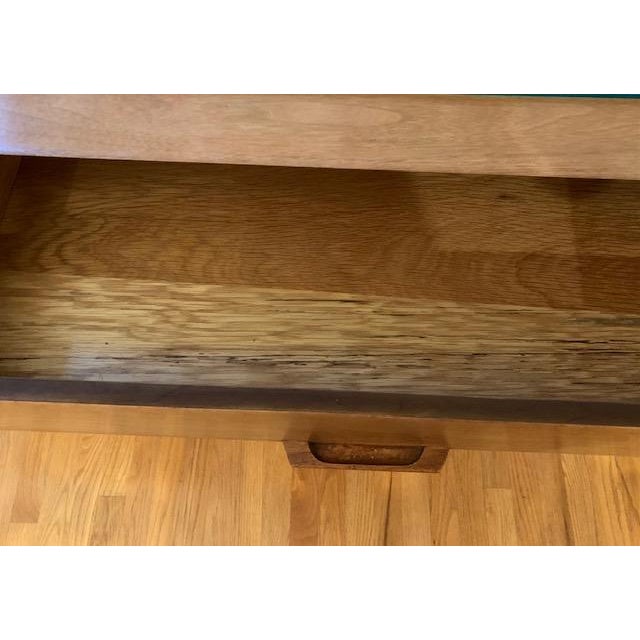 1950s Ramseur Mid Century Modern 8 Drawer Dresser For Sale - Image 9 of 18