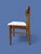 Scandinavian Chair in Teak and Bouclé, 1960s For Sale - Image 6 of 8