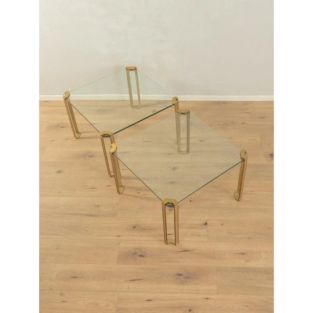 1970s Coffee Tables Model T 24 attributed to Peter Ghyczy, 1970s, Set of 2 For Sale - Image 5 of 8