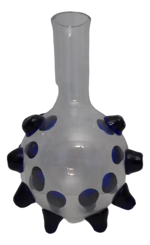 Milpat Vase by Sem Schanzer De Lanverre for Kreon Et Zanotta, 1999