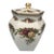 Vintage Royal Albert Bone China Old Country Roses Hexagon Biscuit Jar For Sale