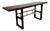 Bamboo Console Table by Lyda Levi for McGuire Production, 1970s For Sale
