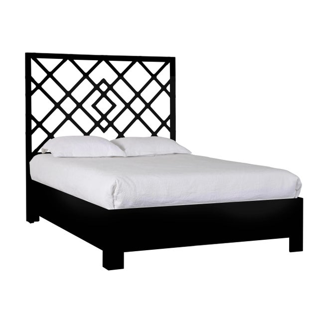 A timeless design, this classically styled bed features a Rattan headboard with a Maple Bed Frame. The Rattan headboard is...