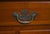 New England Queen Anne Style Dressing Table Lowboy For Sale - Image 12 of 17