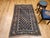 Antique Caucasian Shirvan Rug, Handwoven Wool, Geometric Pattern, 1800s, 4' x 7' For Sale - Image 4 of 17