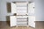 Gustavian (Swedish) 18th Century Swedish Gustavian Two-part Cabinet Circa 1790 For Sale - Image 3 of 6