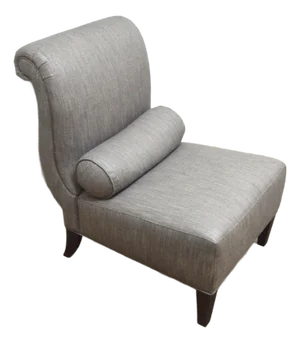 Barbara Barry for Baker Slipper Chair