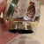 Vintage Miguel Pineda Enamel and Silver Plate Vase For Sale In Philadelphia - Image 6 of 10