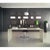 Brera A Bookshelf in Powder-Coated Aluminum by Altreforme For Sale - Image 6 of 10