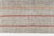 Nautral Vintage Wool Kilim Runner For Sale - Image 6 of 9