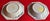 Antique 18th Century Blue & White Delft Chinoiserie Octagonal Soup Plates in the Chinese Export Style Circa 1750 - A Pair For Sale - Image 9 of 15