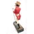 Vintage Johnnie Walker Striding Man, 1950s For Sale - Image 3 of 3