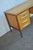 Wood Mid-Century Hungarian Desk For Sale - Image 7 of 9