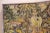 Yellow Vintage Large Balinese Painting on Silk from Ubud Bali For Sale - Image 8 of 13